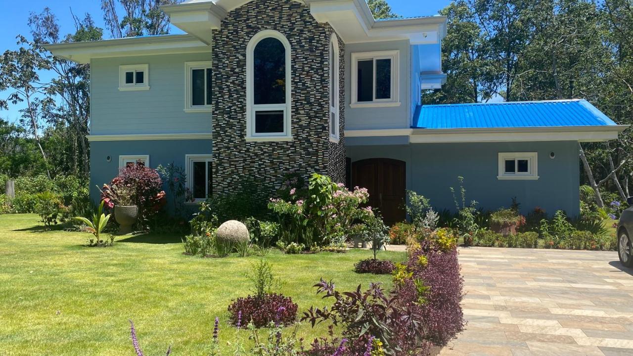 Casa Del Lago Cachí エクステリア 写真