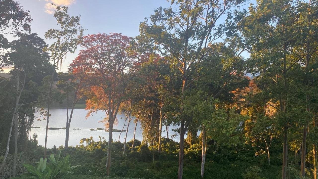 Casa Del Lago Cachí エクステリア 写真
