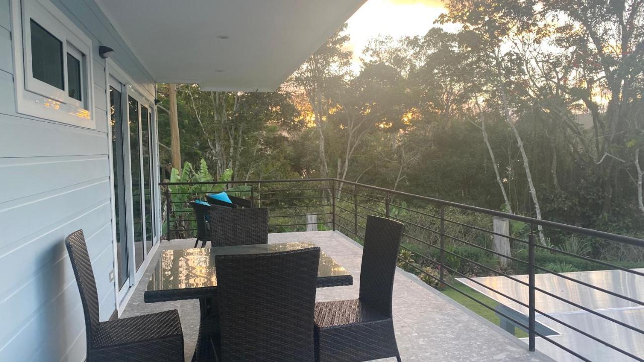 Casa Del Lago Cachí エクステリア 写真