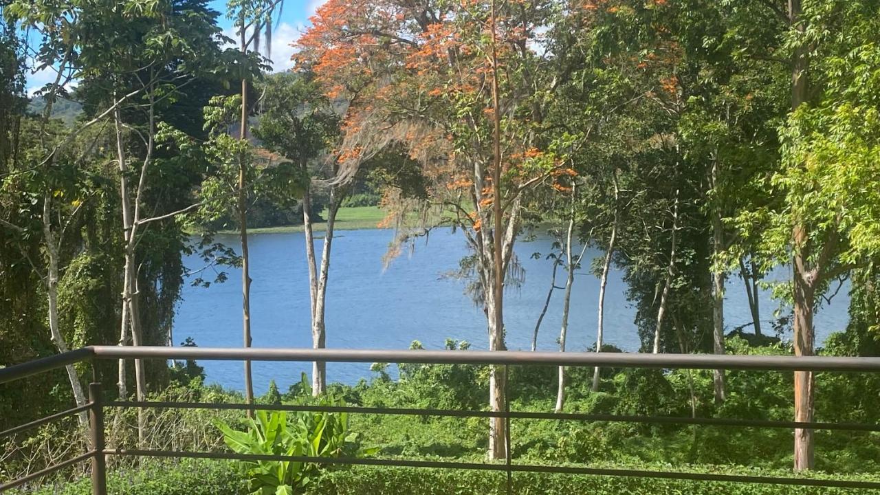Casa Del Lago Cachí エクステリア 写真