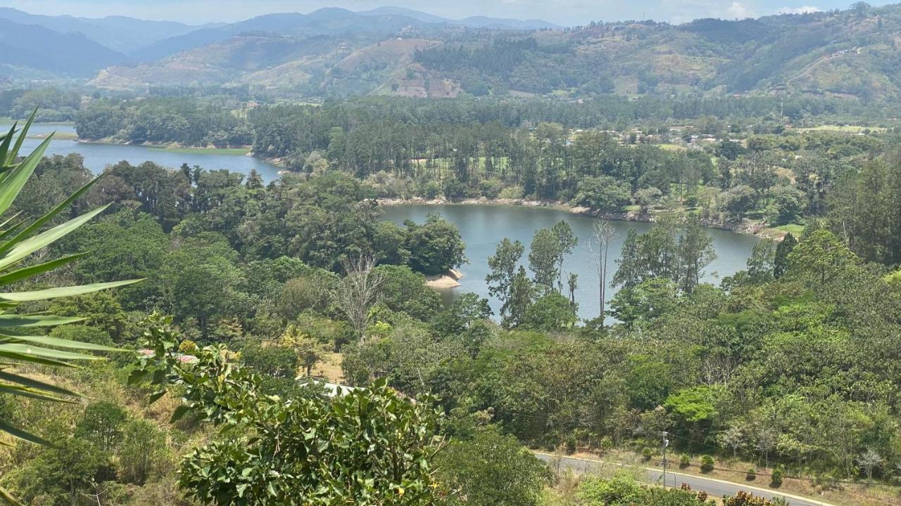 Casa Del Lago Cachí エクステリア 写真