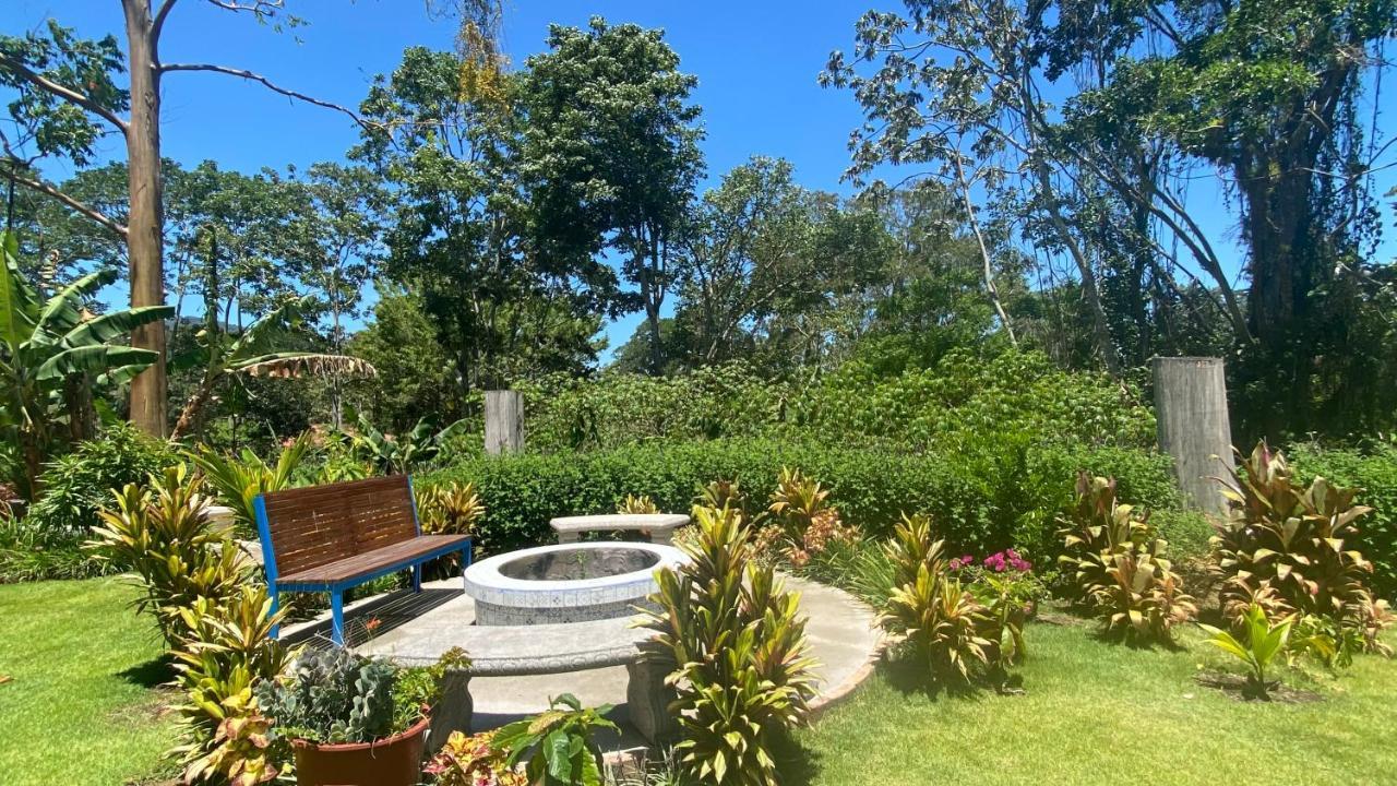 Casa Del Lago Cachí エクステリア 写真