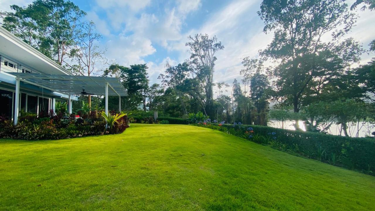 Casa Del Lago Cachí エクステリア 写真