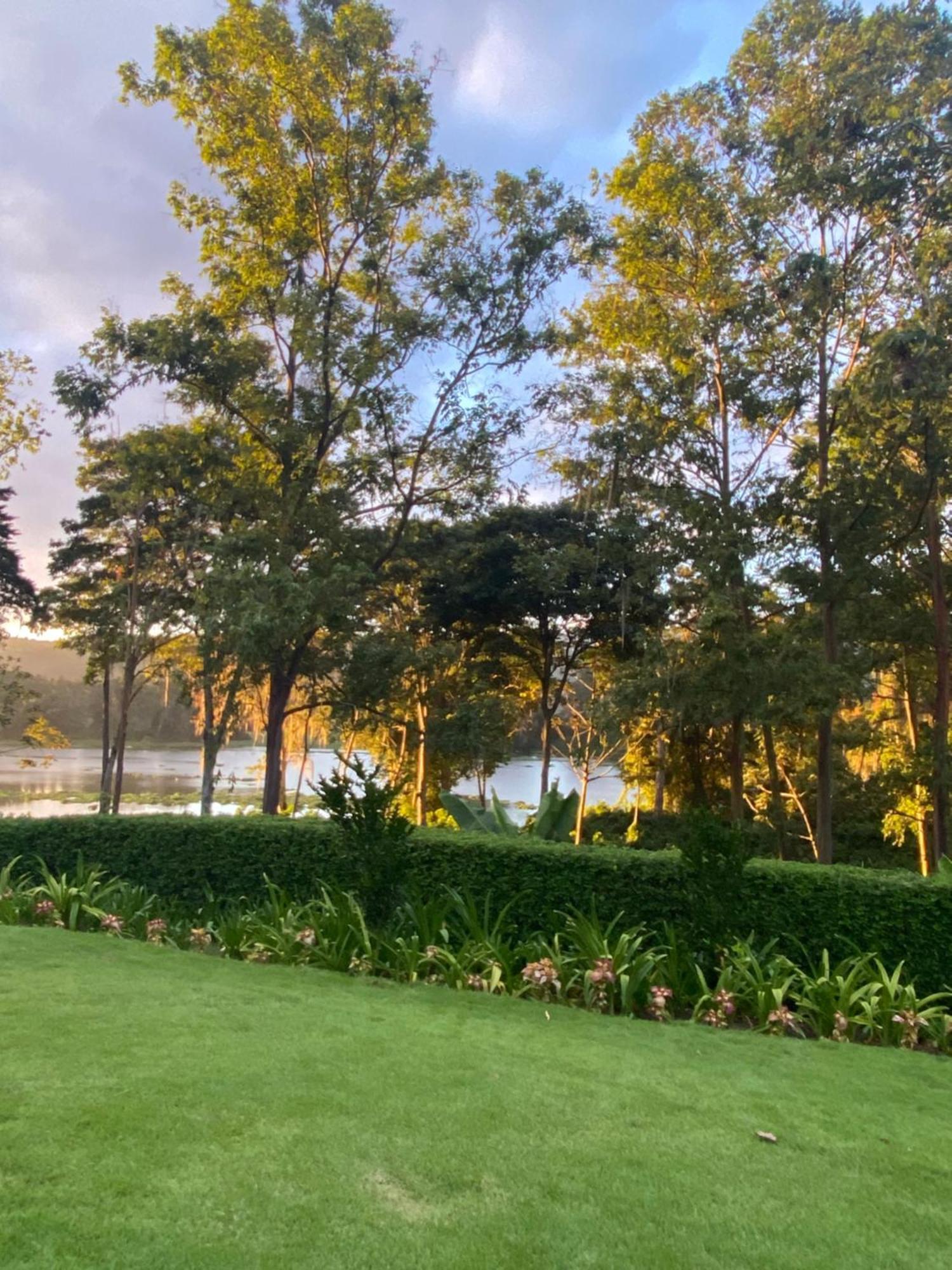Casa Del Lago Cachí エクステリア 写真