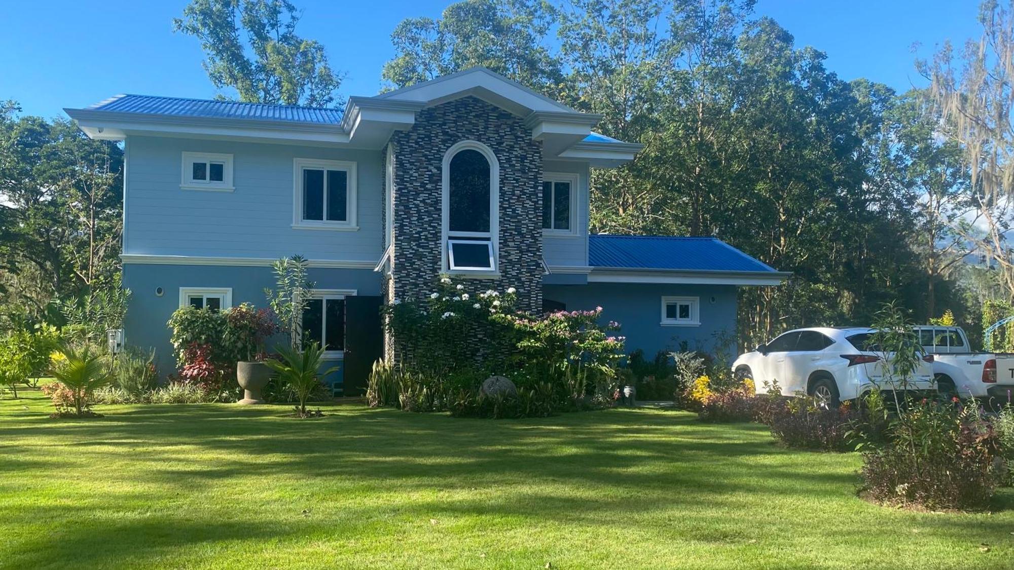 Casa Del Lago Cachí エクステリア 写真