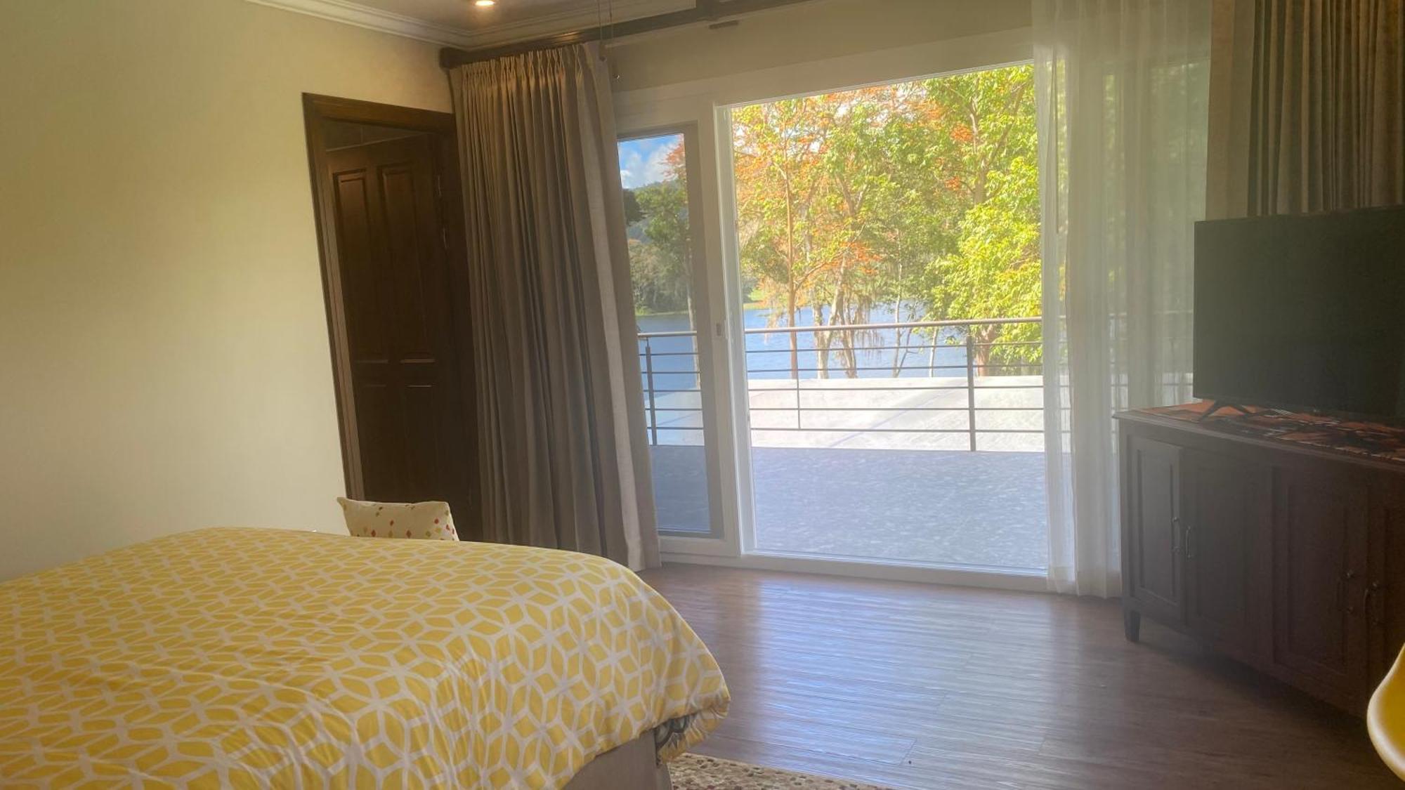 Casa Del Lago Cachí エクステリア 写真