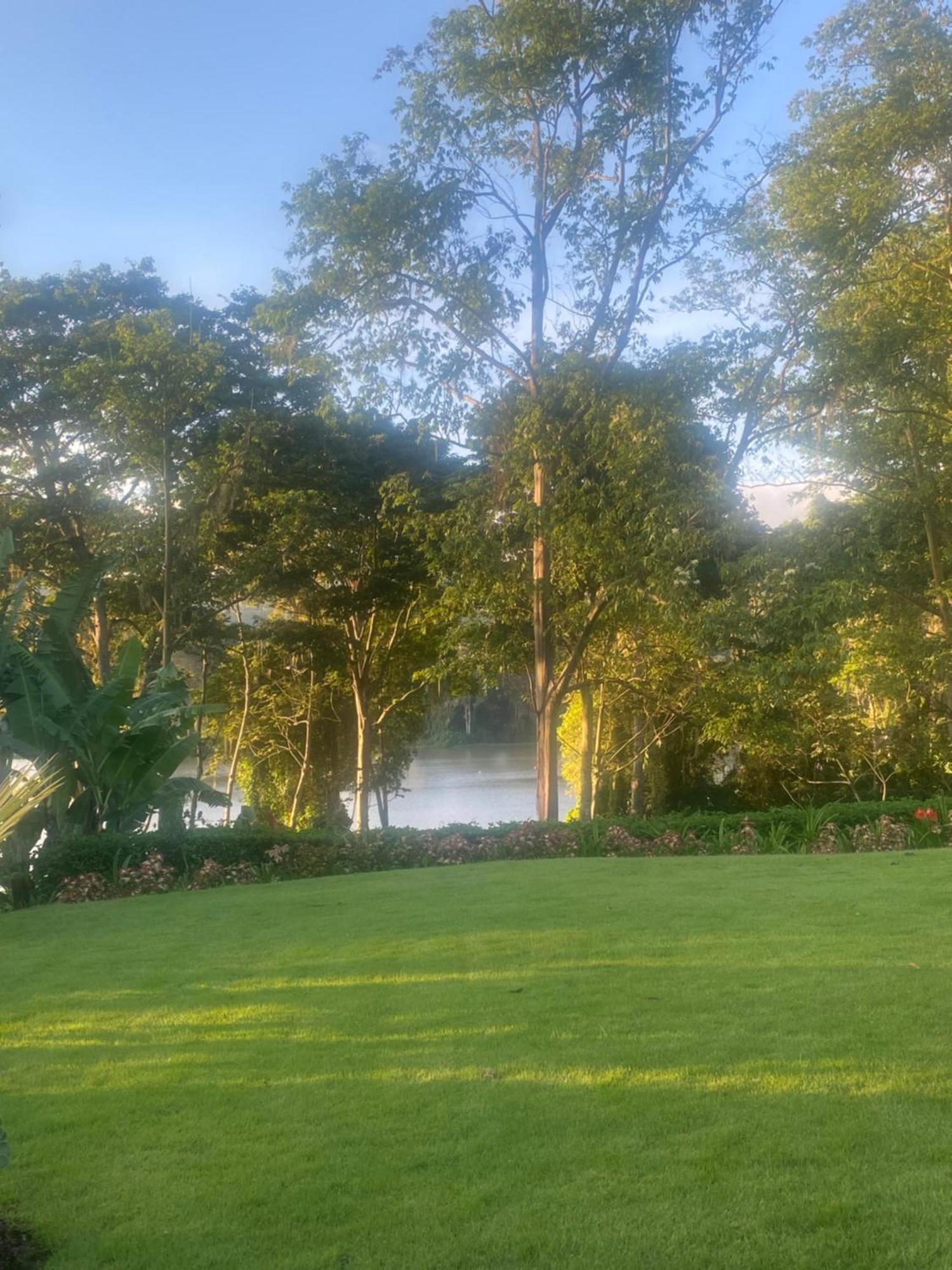 Casa Del Lago Cachí エクステリア 写真